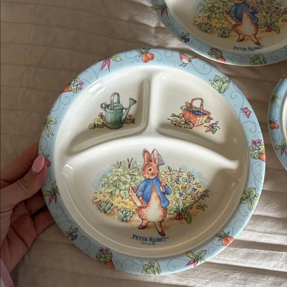 EDEN Peter Rabbit Set - Picture 2 of 5